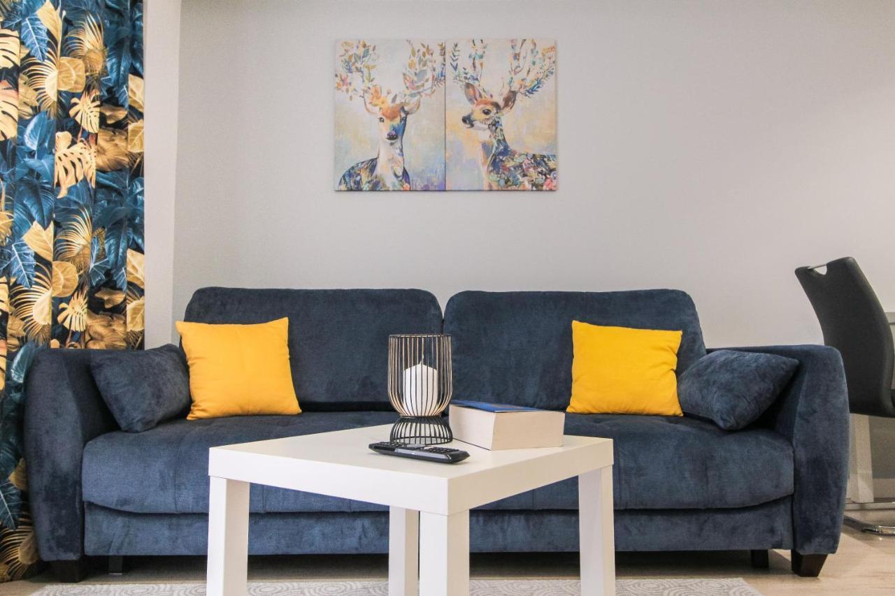 Apartamenty City Center - Zdrojowe Krynica-Zdrój Esterno foto