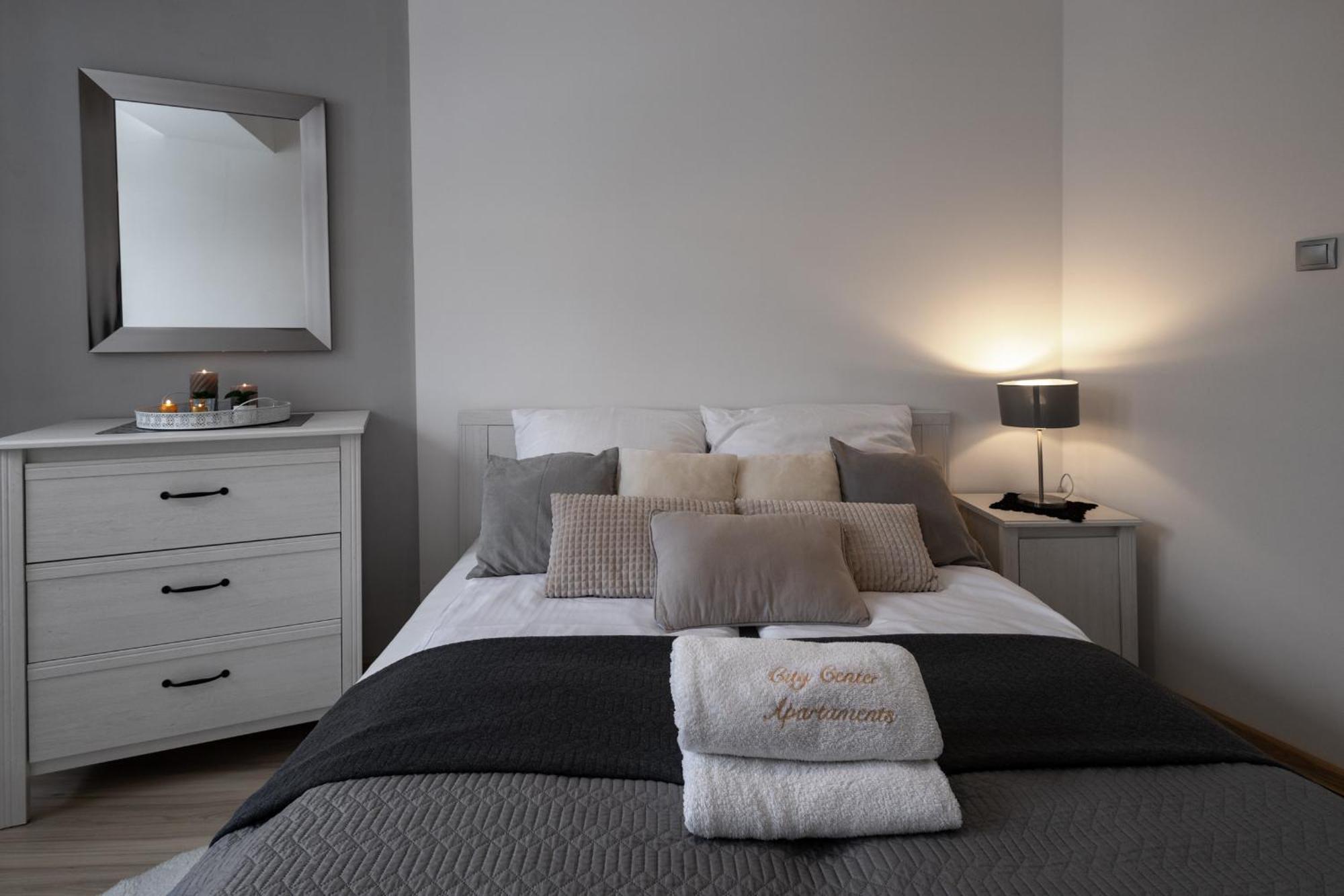 Apartamenty City Center - Zdrojowe Krynica-Zdrój Esterno foto