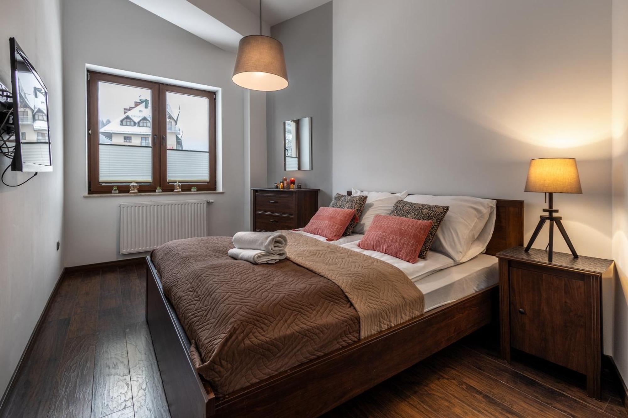 Apartamenty City Center - Zdrojowe Krynica-Zdrój Esterno foto
