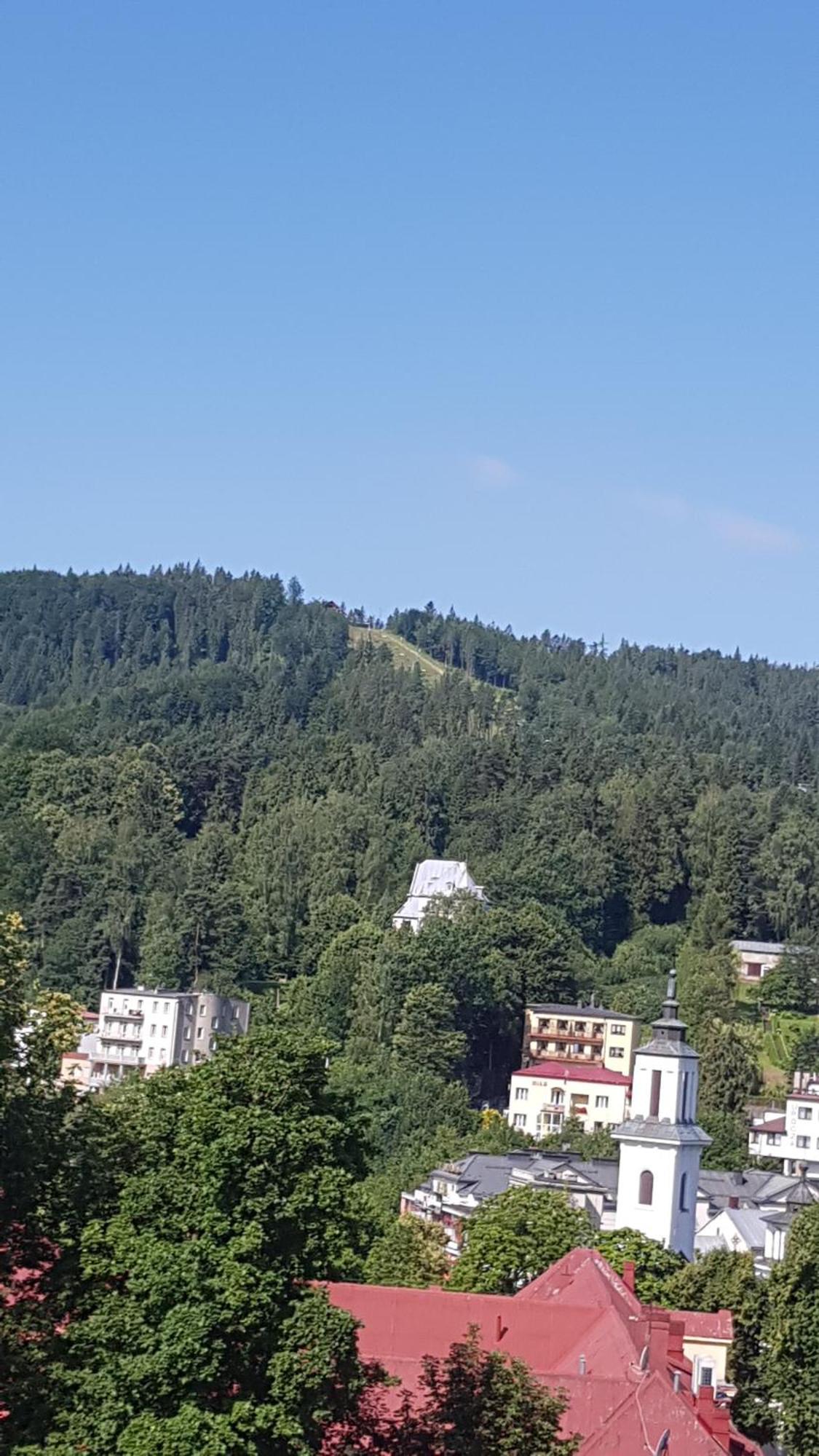 Apartamenty City Center - Zdrojowe Krynica-Zdrój Esterno foto