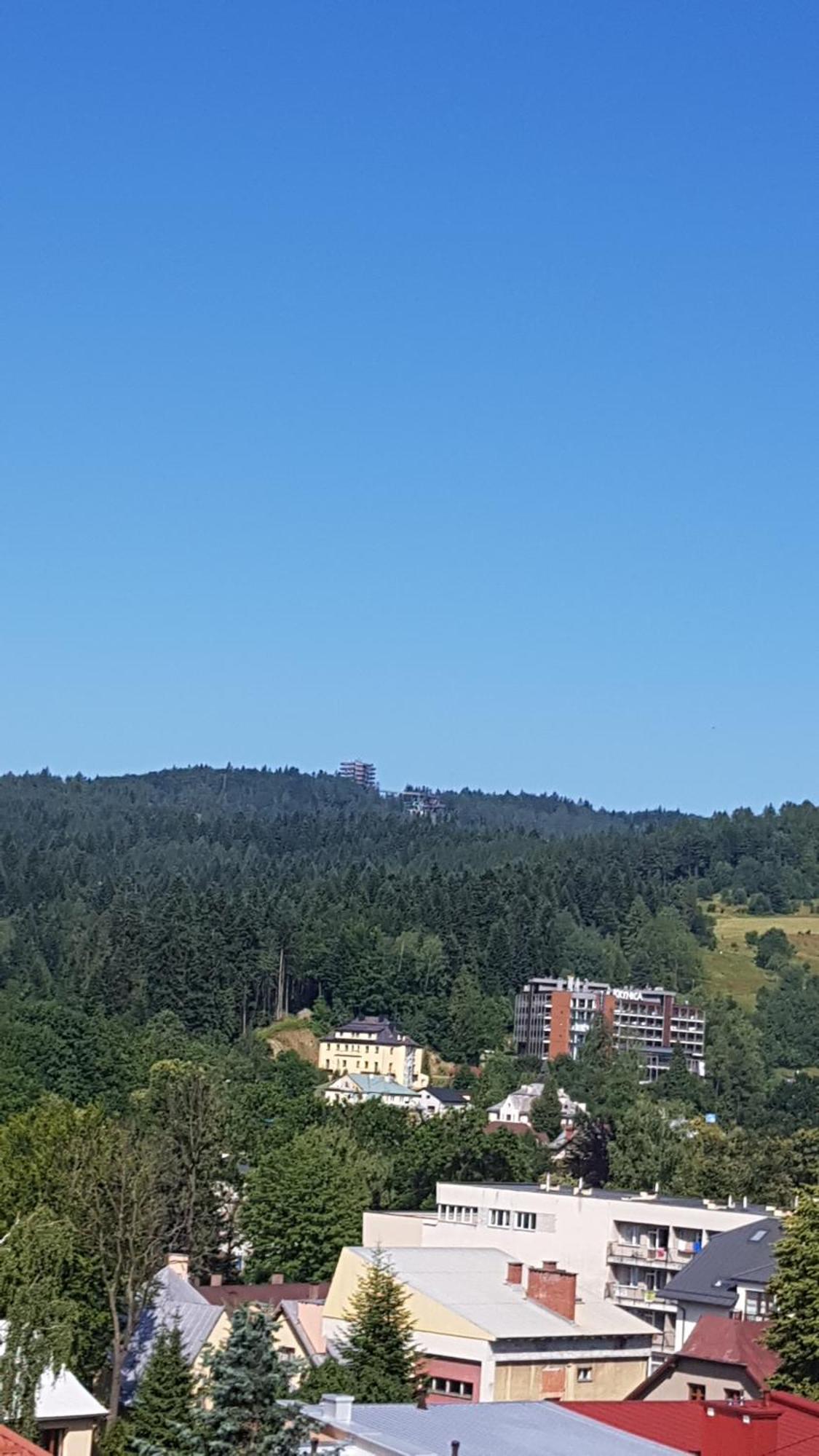 Apartamenty City Center - Zdrojowe Krynica-Zdrój Esterno foto
