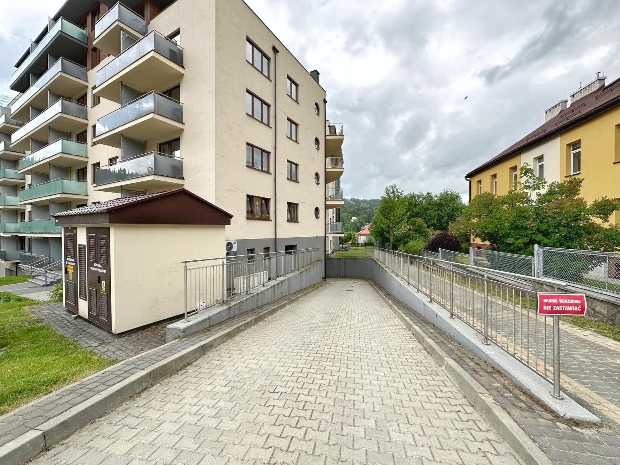Apartamenty City Center - Zdrojowe Krynica-Zdrój Esterno foto
