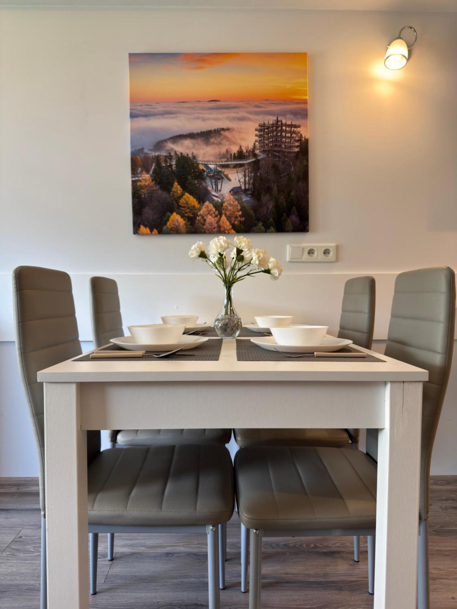 Apartamenty City Center - Zdrojowe Krynica-Zdrój Esterno foto