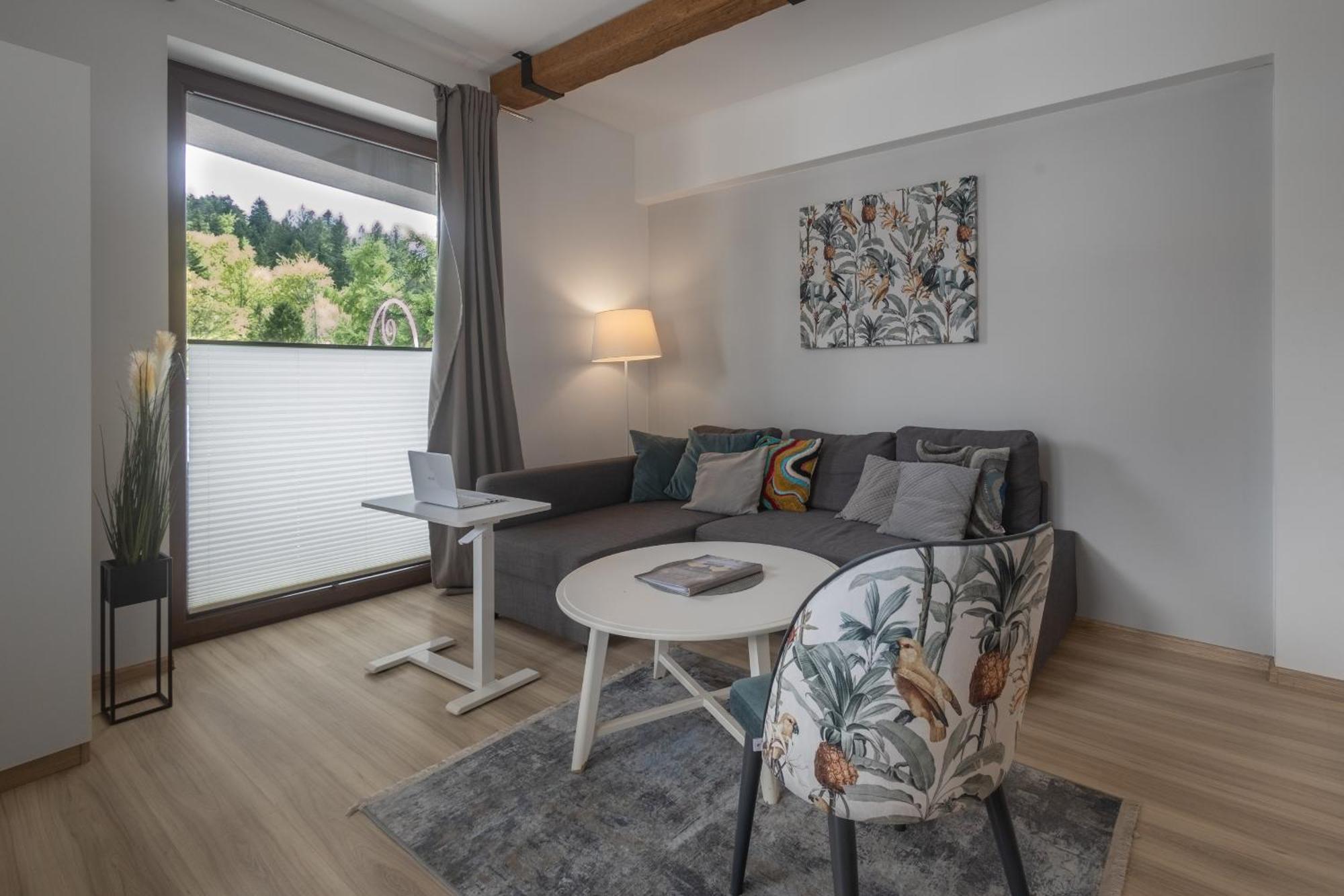 Apartamenty City Center - Zdrojowe Krynica-Zdrój Esterno foto