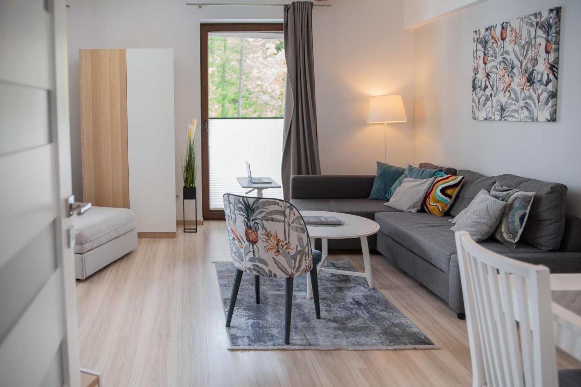 Apartamenty City Center - Zdrojowe Krynica-Zdrój Esterno foto